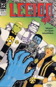 Legion '89 (-'94) 1989 - 1994 #17