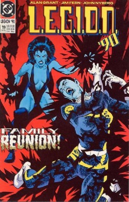 Legion '89 (-'94) #19