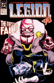 Legion '89 (-'94) 1989 - 1994 #20