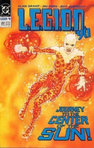 Legion '89 (-'94) 1989 - 1994 #22