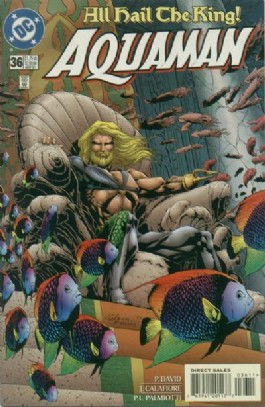 Aquaman (3rd Series) #36