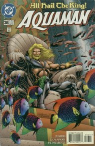 Aquaman (3rd Series) 1994 - 2001 #36