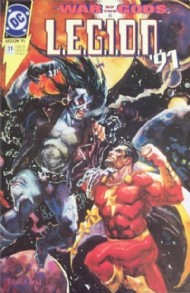 Legion '89 (-'94) 1989 - 1994 #31