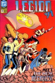Legion '89 (-'94) 1989 - 1994 #32
