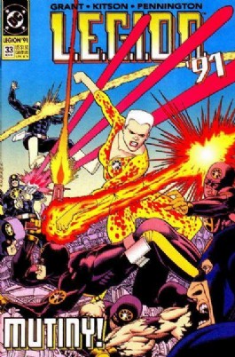Legion '89 (-'94) #33