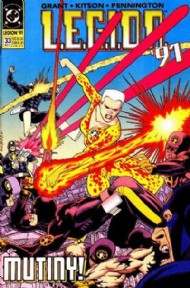 Legion '89 (-'94) 1989 - 1994 #33