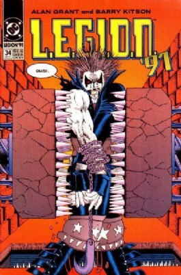 Legion '89 (-'94) #34
