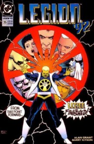 Legion '89 (-'94) 1989 - 1994 #35