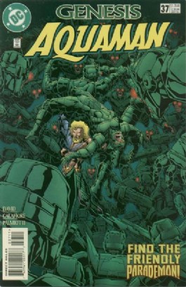 Aquaman (3rd Series) #37
