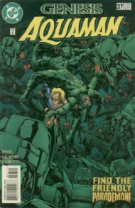 Aquaman (3rd Series) 1994 - 2001 #37