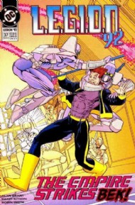 Legion '89 (-'94) 1989 - 1994 #37
