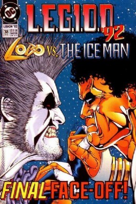 Legion '89 (-'94) #38