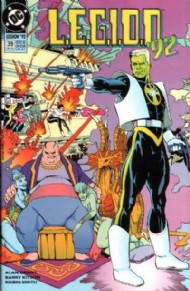 Legion '89 (-'94) 1989 - 1994 #39