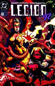 Legion '89 (-'94) 1989 - 1994 #41