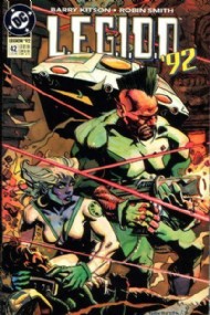 Legion '89 (-'94) 1989 - 1994 #42