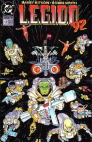 Legion '89 (-'94) 1989 - 1994 #43