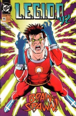 Legion '89 (-'94) #44