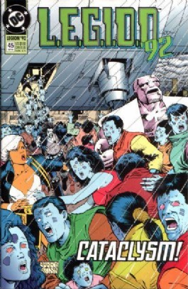Legion '89 (-'94) #45