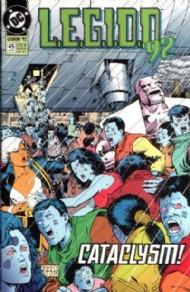 Legion '89 (-'94) 1989 - 1994 #45