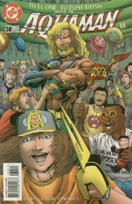 Aquaman (3rd Series) #38