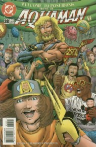 Aquaman (3rd Series) 1994 - 2001 #38