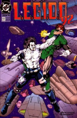 Legion '89 (-'94) #47