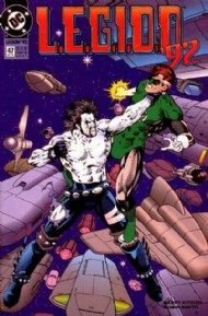 Legion '89 (-'94) 1989 - 1994 #47