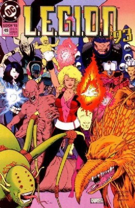 Legion '89 (-'94) #49