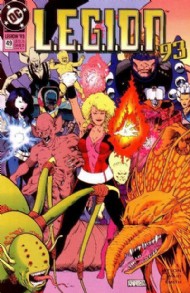 Legion '89 (-'94) 1989 - 1994 #49