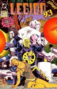 Legion '89 (-'94) 1989 - 1994 #50
