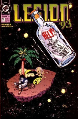 Legion '89 (-'94) #51