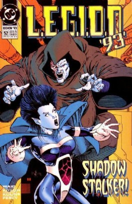 Legion '89 (-'94) #52