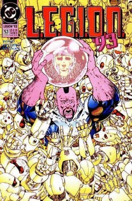 Legion '89 (-'94) #53