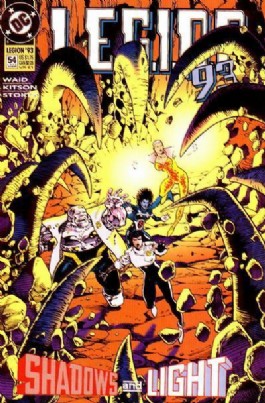 Legion '89 (-'94) #54