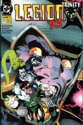 Legion '89 (-'94) #57