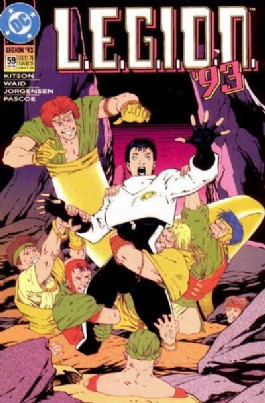 Legion '89 (-'94) #59