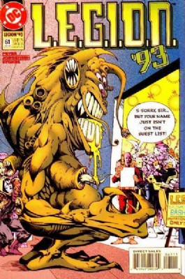 Legion '89 (-'94) #61
