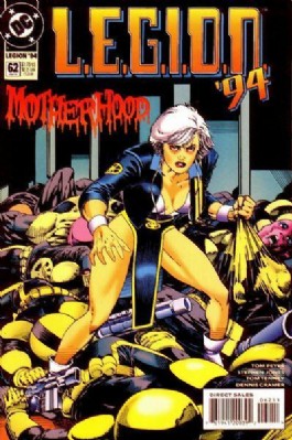 Legion '89 (-'94) #62