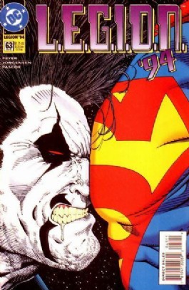 Legion '89 (-'94) #63