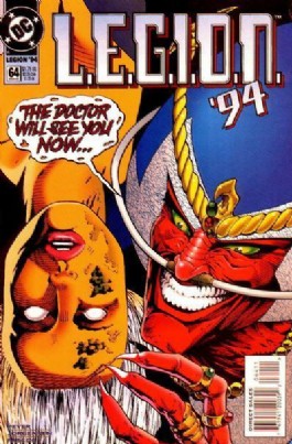 Legion '89 (-'94) #64
