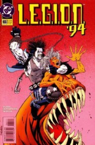 Legion '89 (-'94) 1989 - 1994 #65