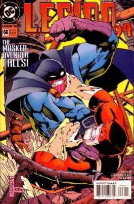 Legion '89 (-'94) #66