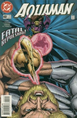 Aquaman (3rd Series) #40