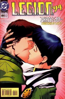 Legion '89 (-'94) #69