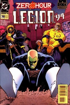 Legion '89 (-'94) #70