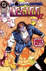 Legion '90 (-'94) Annual 1990 #3