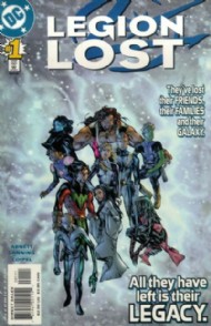 Legion Lost (Series One) 2000 - 2001 #1