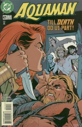 Aquaman (3rd Series) #41