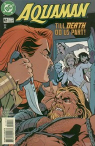 Aquaman (3rd Series) 1994 - 2001 #41