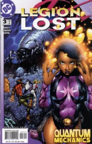 Legion Lost (Series One) 2000 - 2001 #3